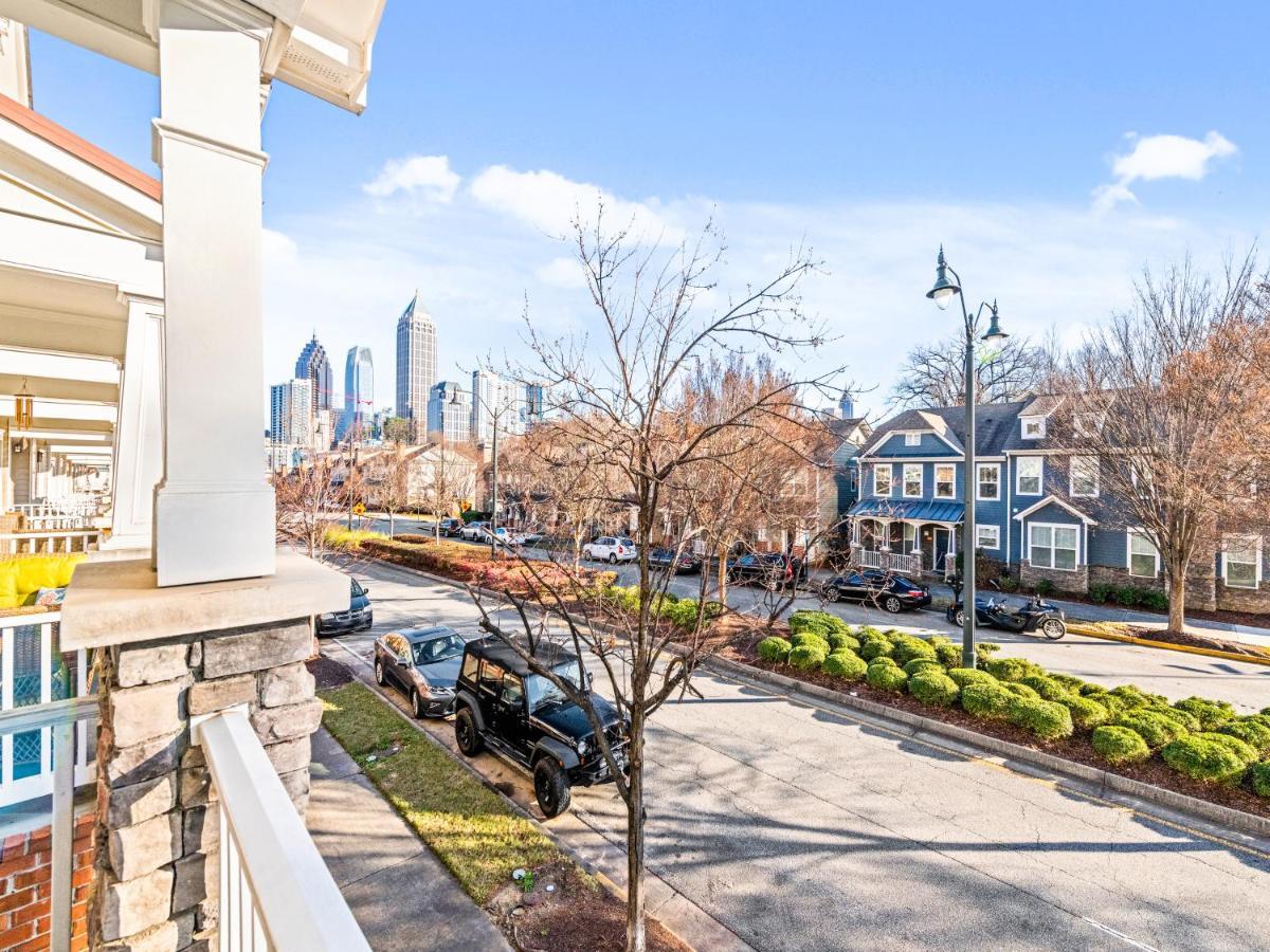 Luxury Business Class - Amazing Location With City Views 4 Atlanta Exterior photo